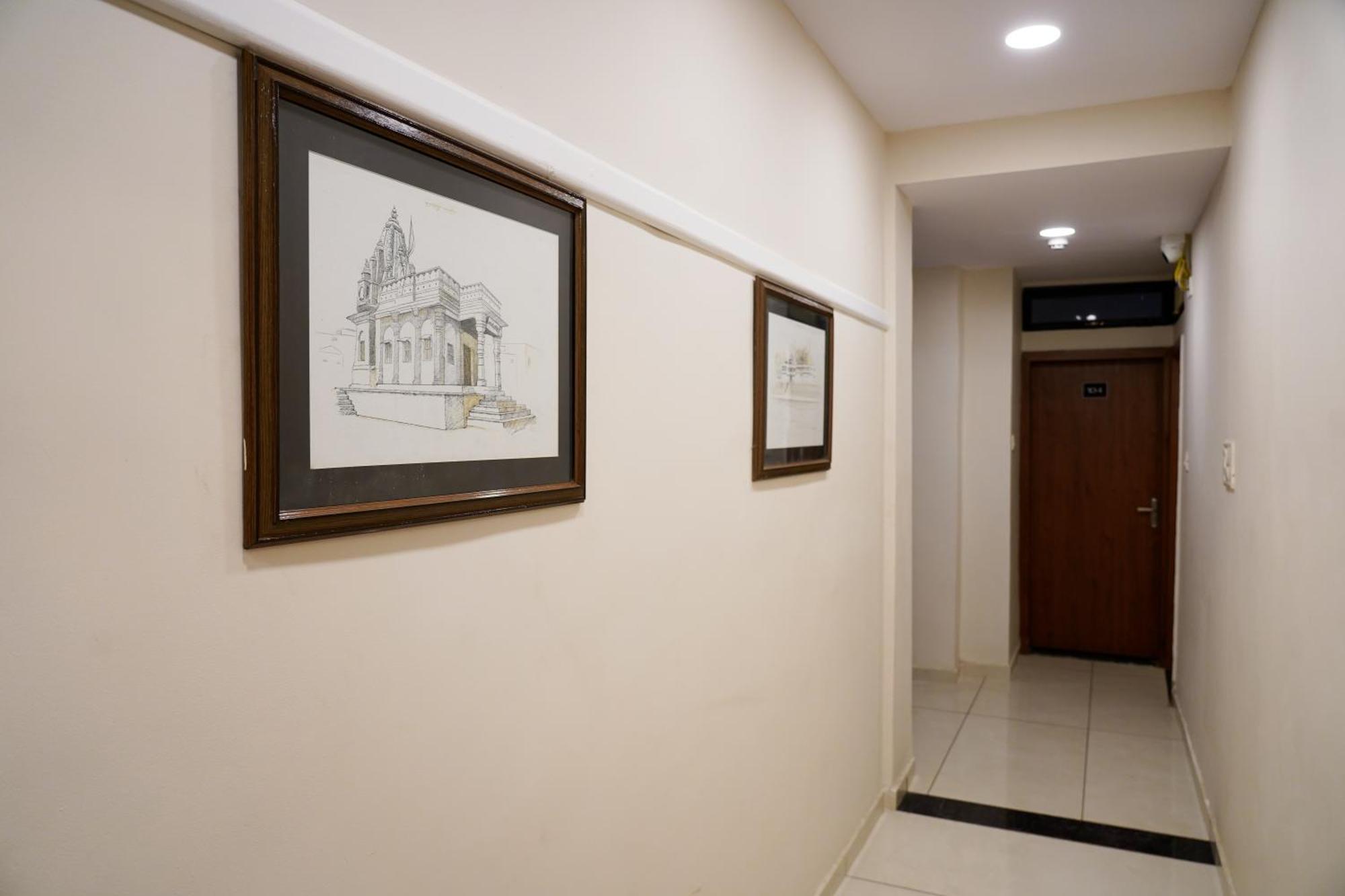 Hotel Suryodaya Ujjain Exterior foto